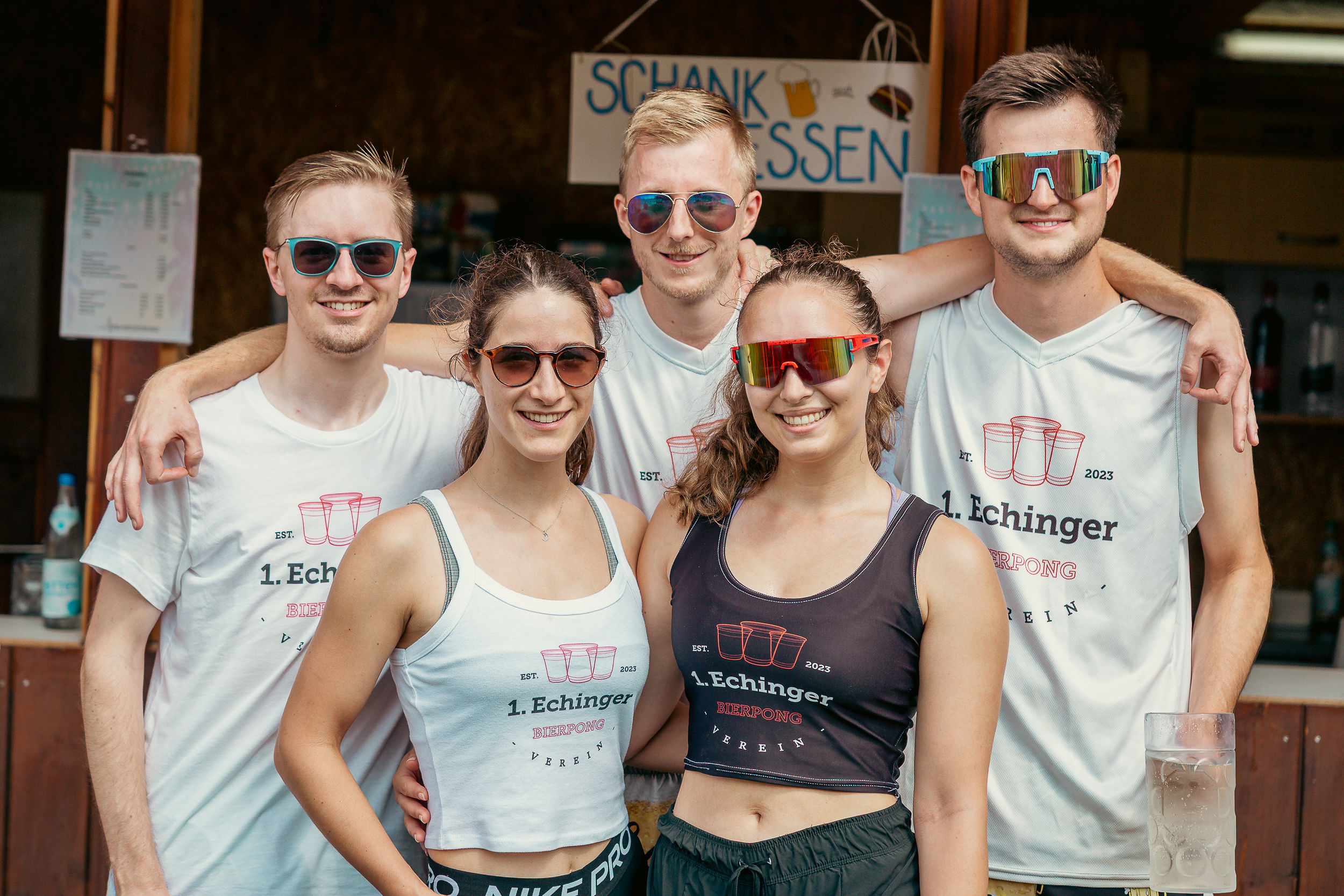 Bierpong-Turnier Lamprechtshausen